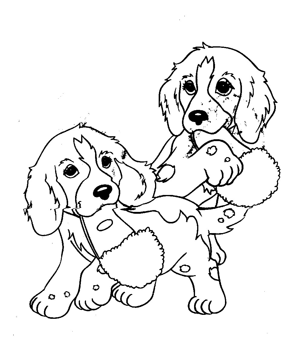 free printable pictures of dogs and cats