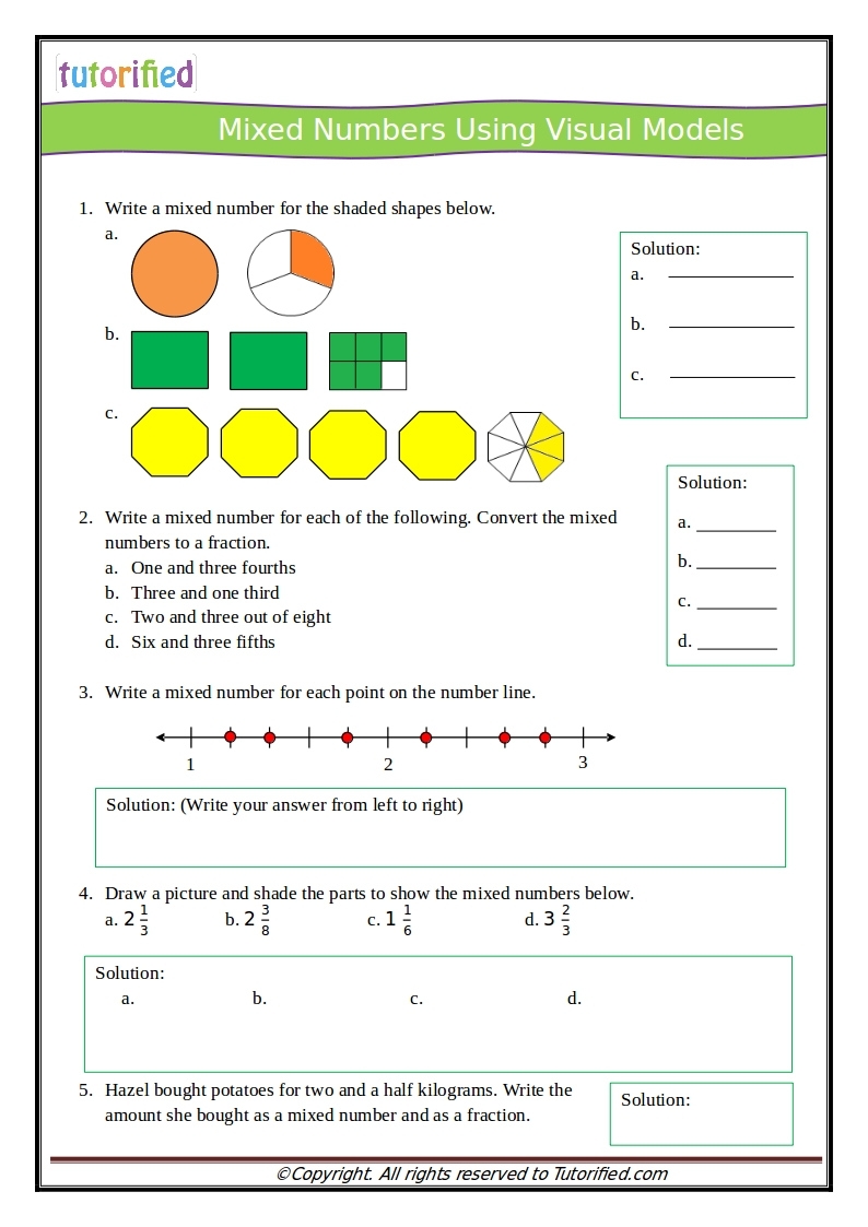 core math worksheets