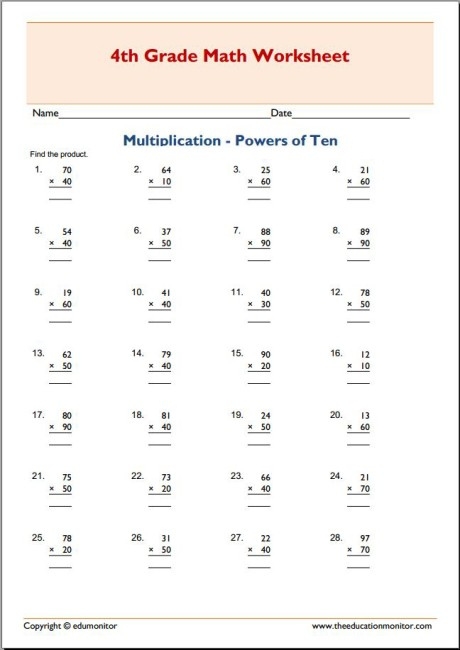 free printable common core math worksheets