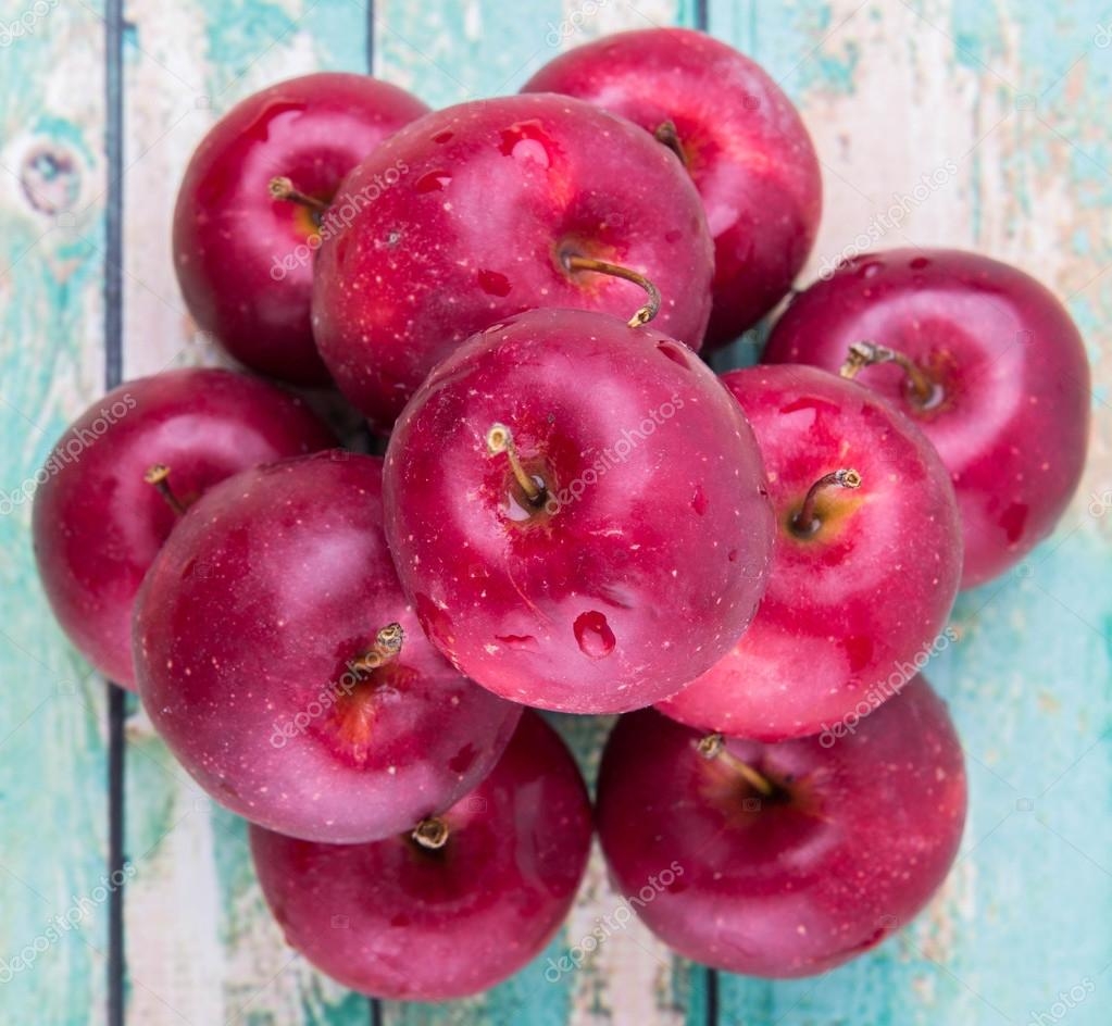 Crab Apple Fruit Stock Photo Akulamatiau 88474624