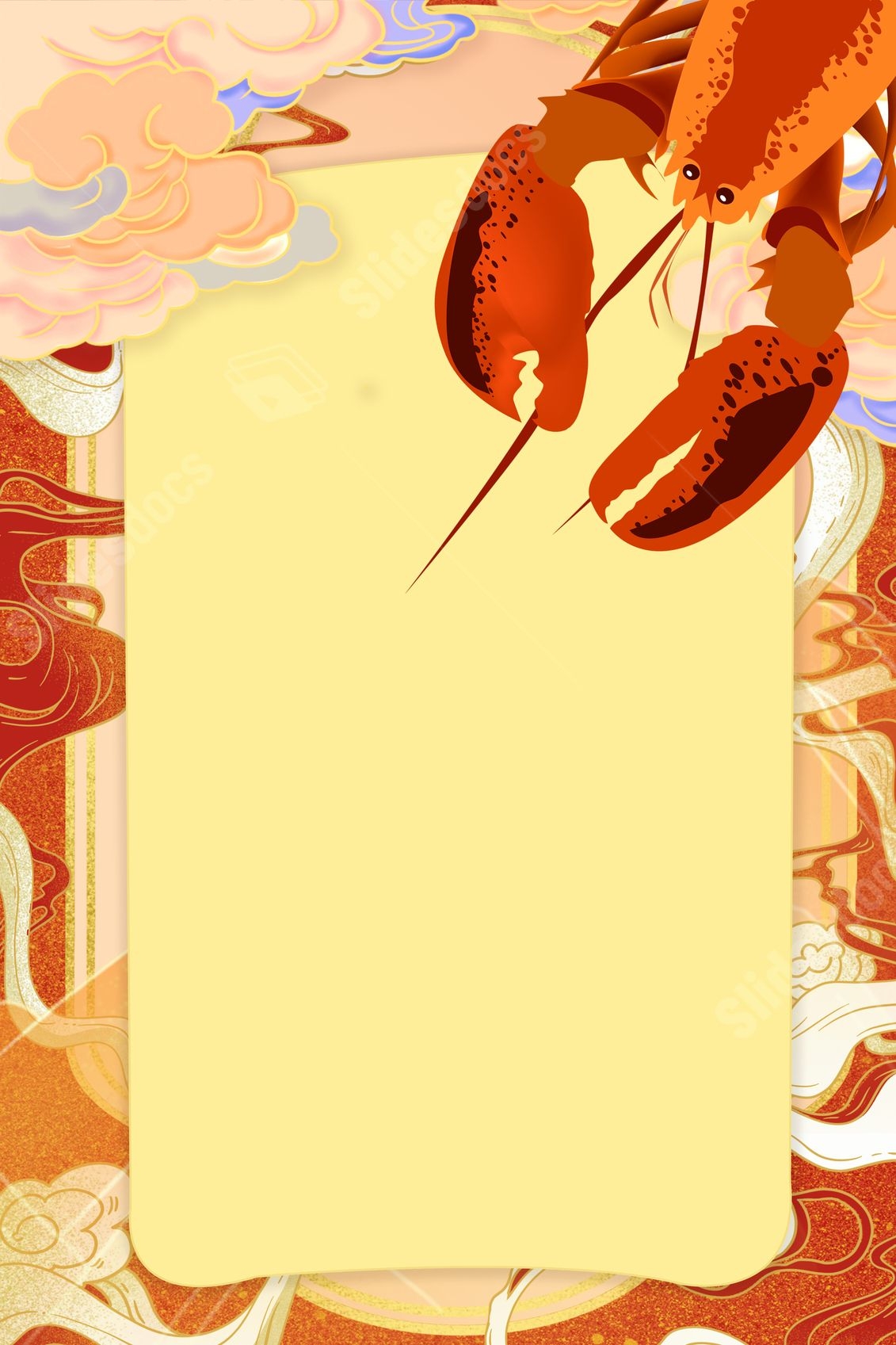 crayfish pictures printable
