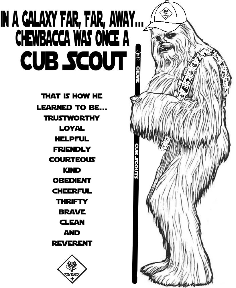 cub scout printable activities