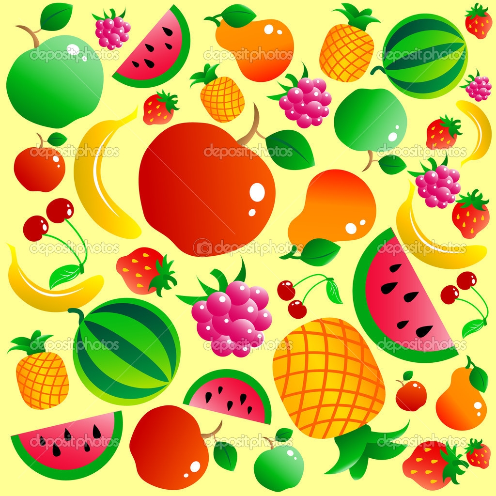 cute fruit pictures