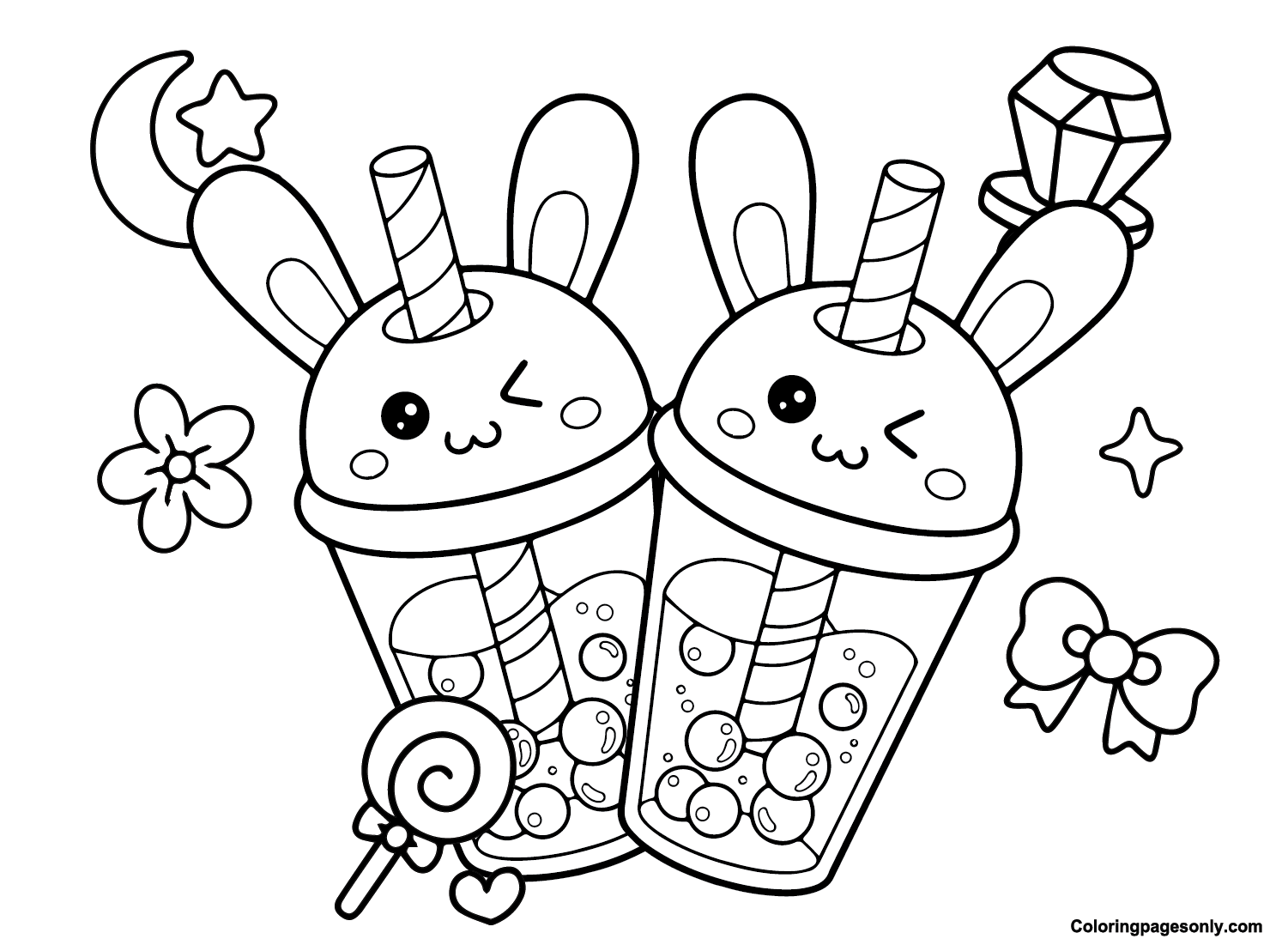 cute printable coloring pictures