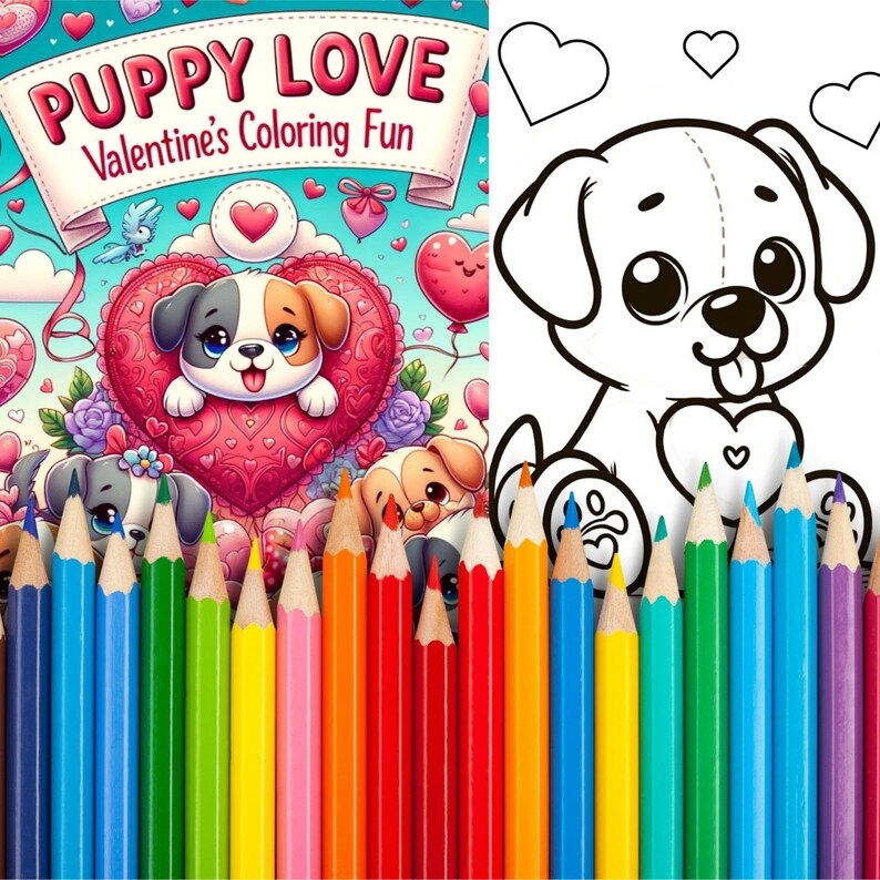 cute printable dog pictures
