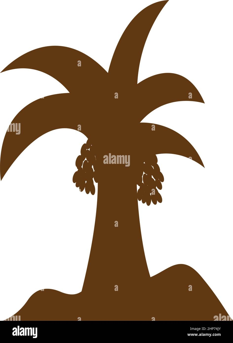 date fruit tree picture