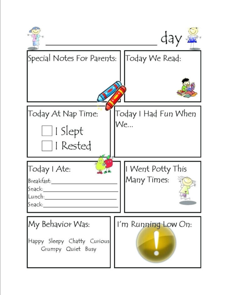 Daycare Worksheets Printable 159 Lyana Worksheets