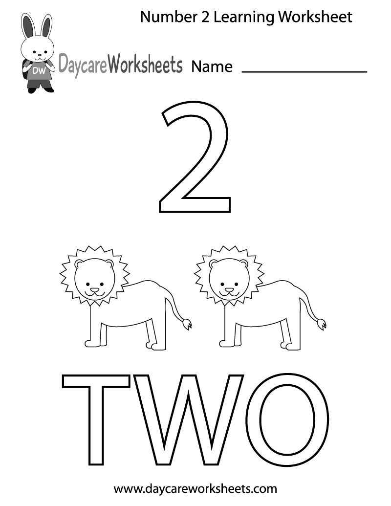Daycare Worksheets Printable Printable Worksheets