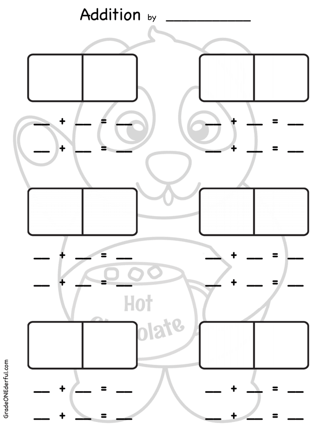 design your own math worksheets