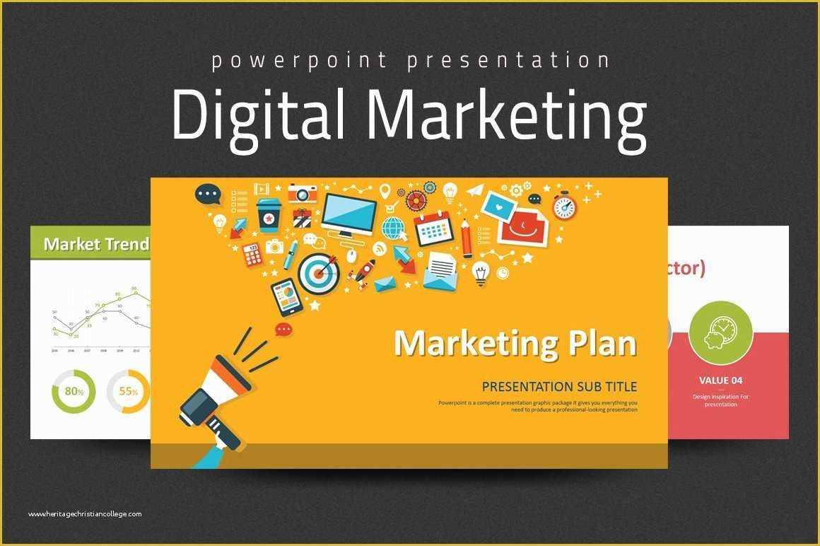 Digital Marketing Plan Template Free Download Of Free Marketing Plan 