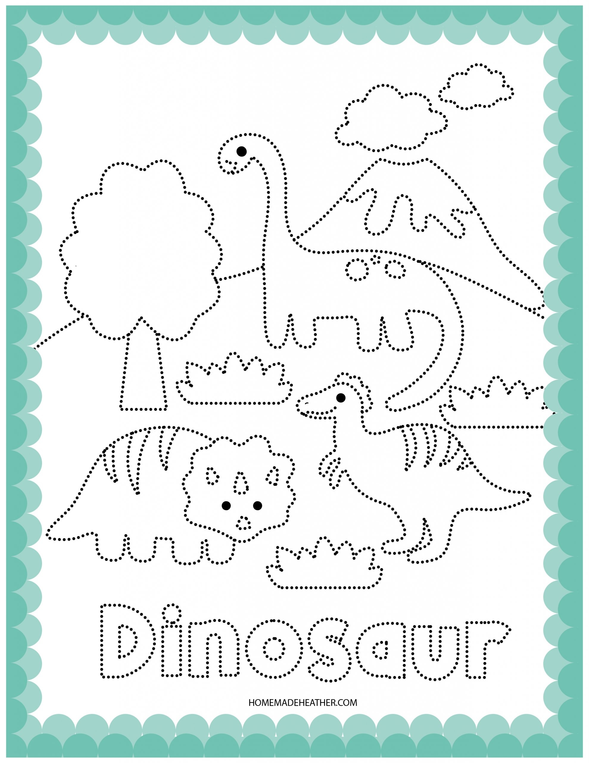 dinosaur activities printable free