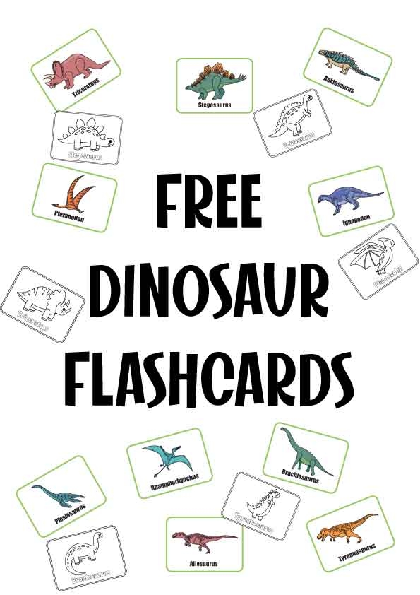 Dinosaur Cartoon Images With Names Printable Infoupdate