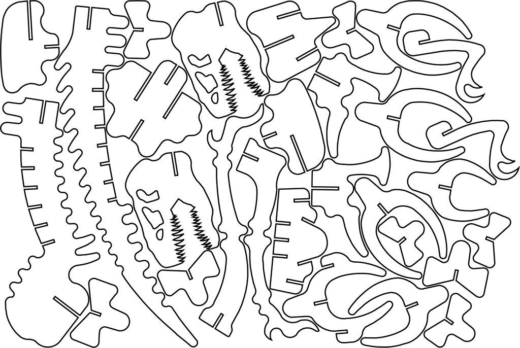 Dinosaur Printable Puzzle Printable Word Searches