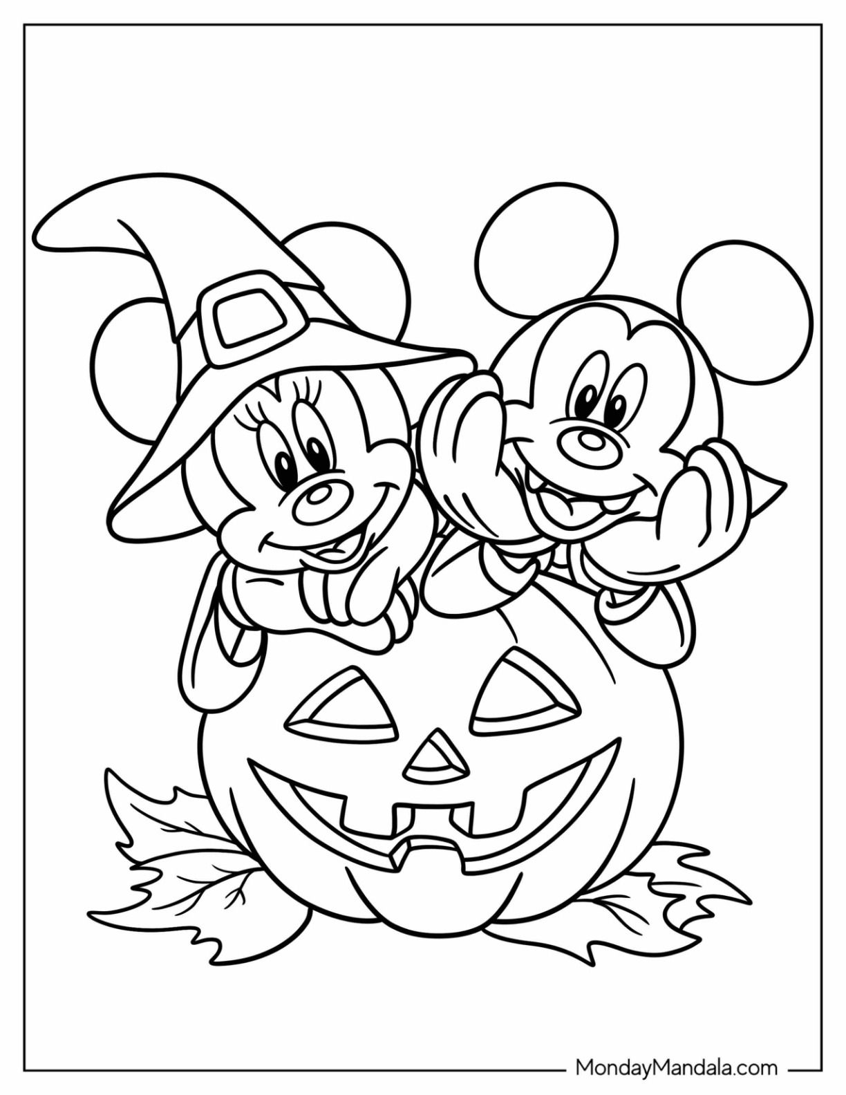 disney activity sheets printable