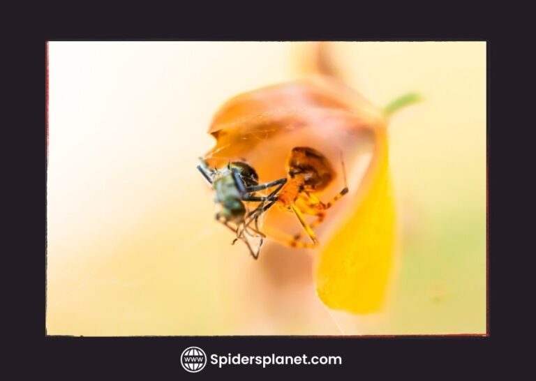Do Spiders Eat Fruit Unveiling The Secrets Spiders Planet
