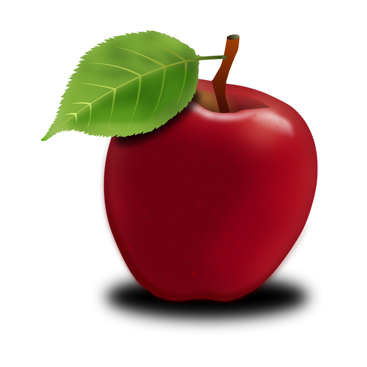 Download Apple Apple Tree Fruits Royalty Free Stock Illustration 