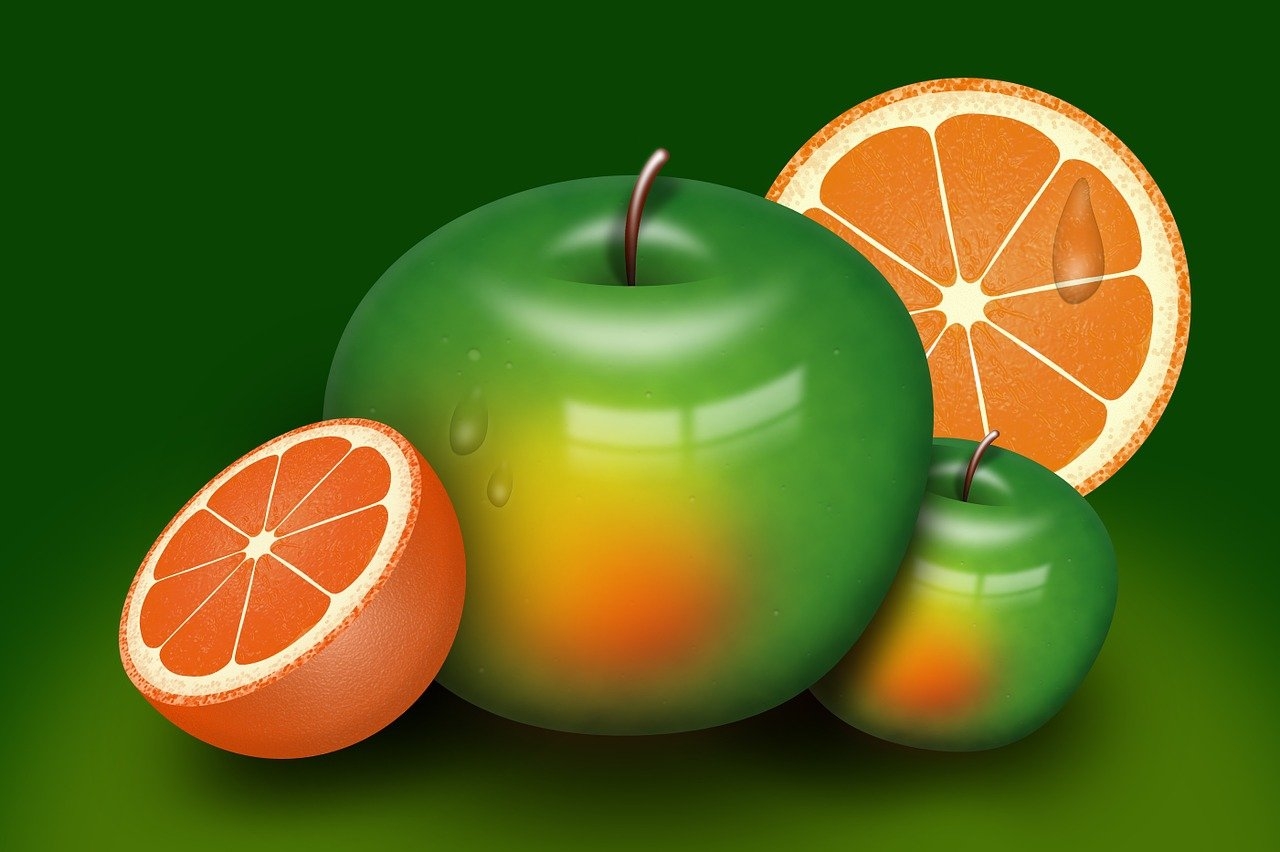 Download Apple Fruit Kitchen Royalty Free Stock Illustration Image 