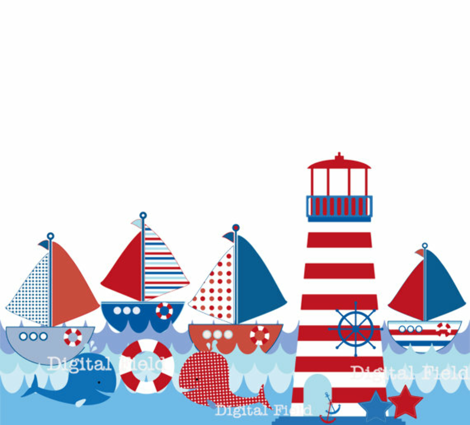 Download High Quality Nautical Clipart Free Printable Transparent PNG 