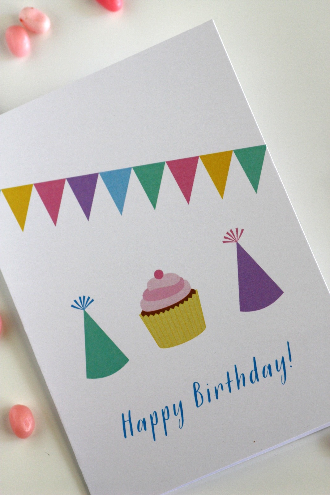 Download These Fun Free Printable Blank Birthday Cards Now Catch My 