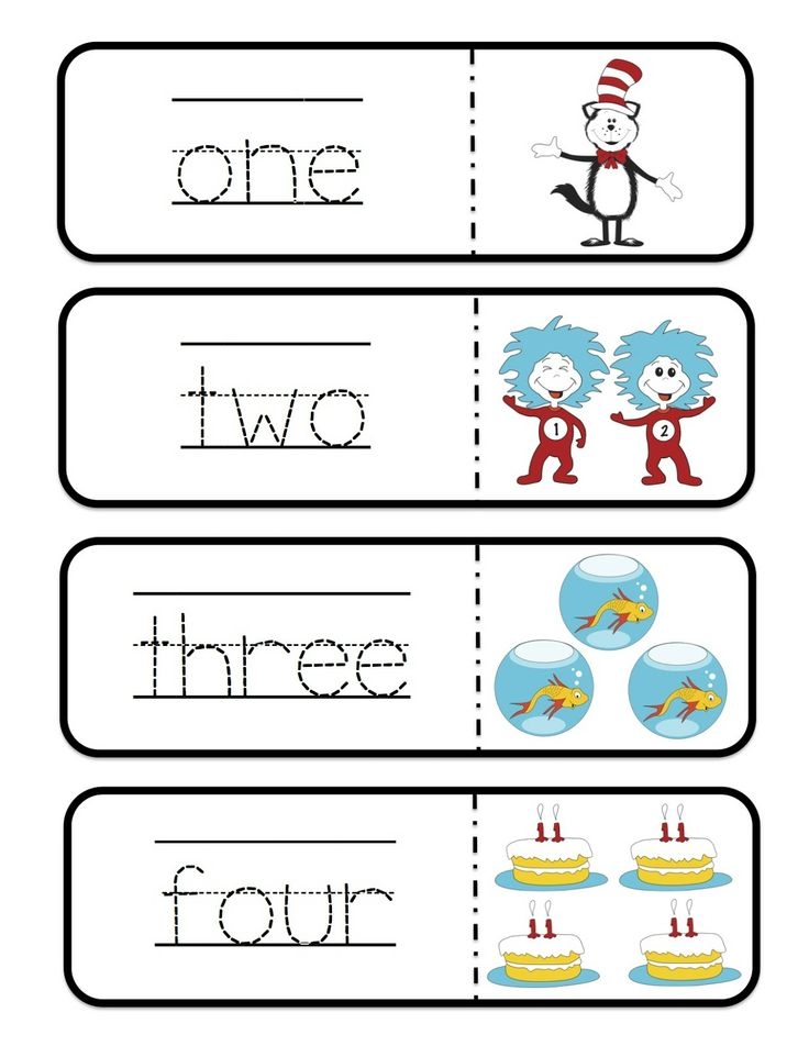 free dr seuss activities printables