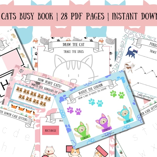 Dry Erase Printable Etsy