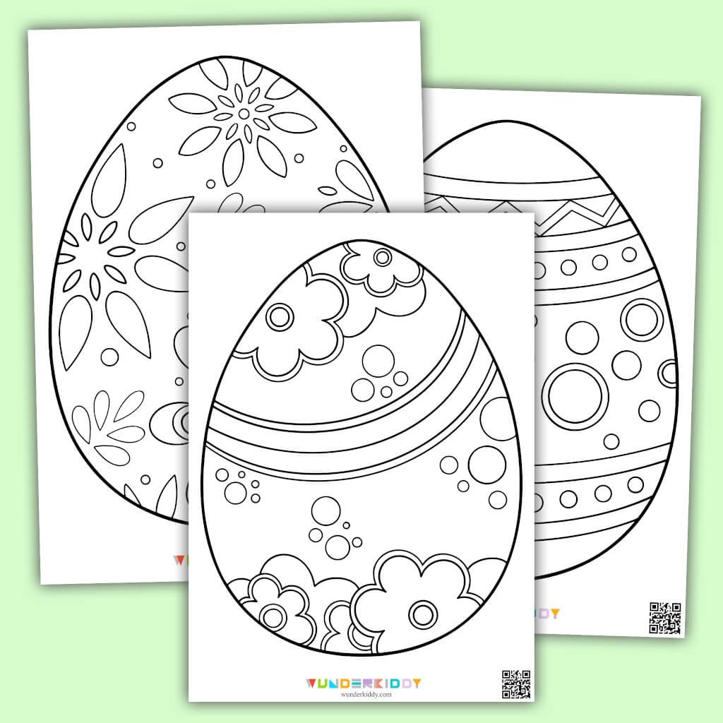 easter pictures printable