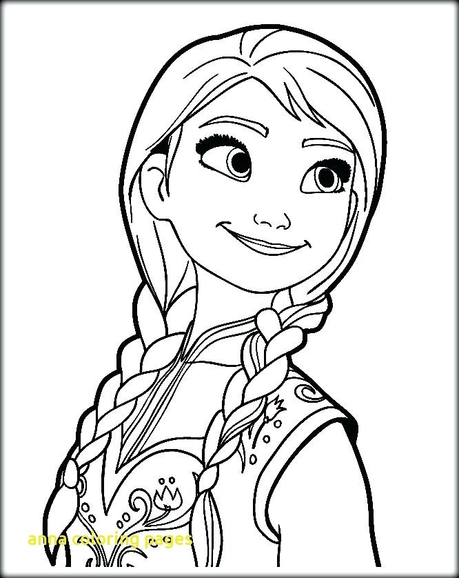 Elsa And Anna Printable