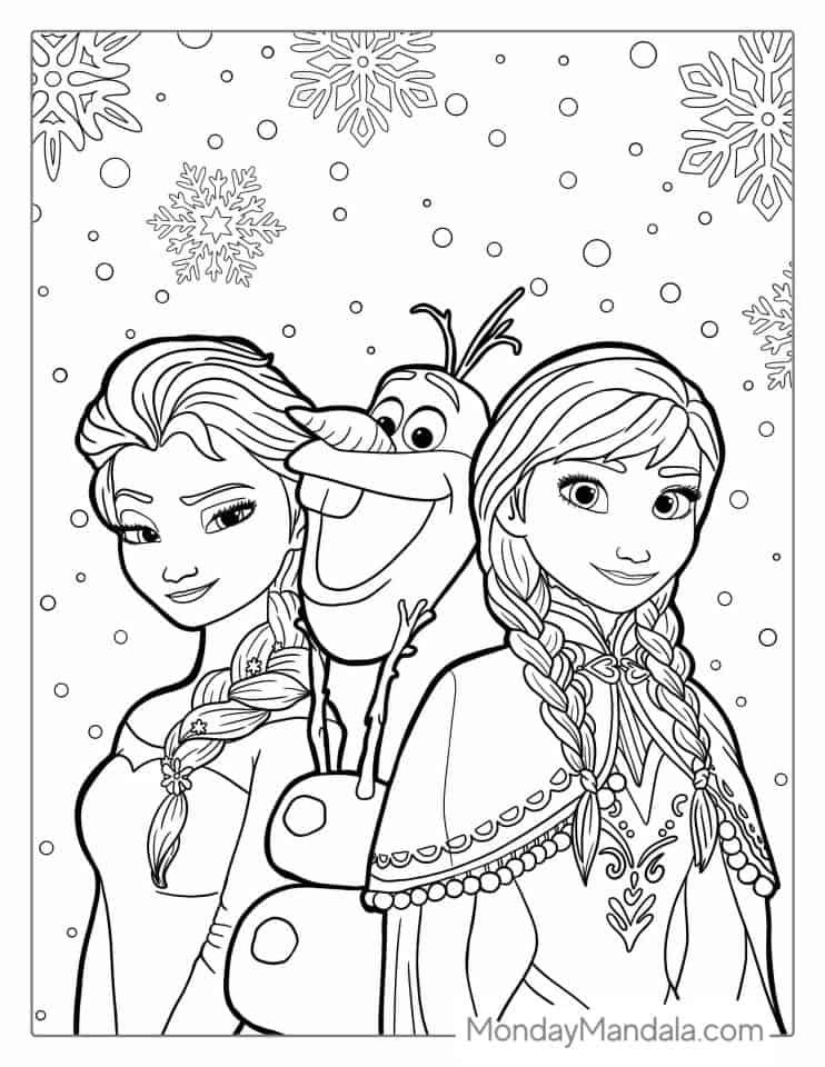 Elsa Free Printables Printable New Year Banners