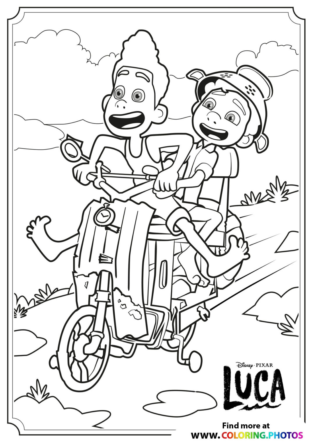 Encanto Printable Images
