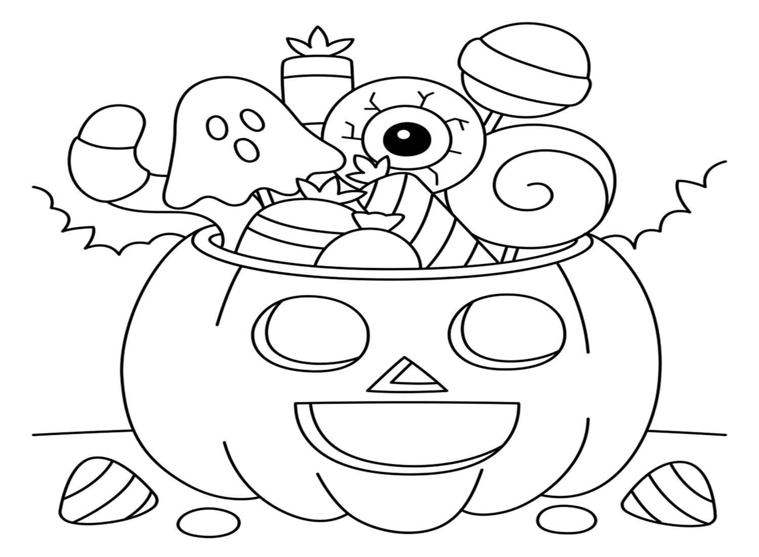 fall activity pages free printable