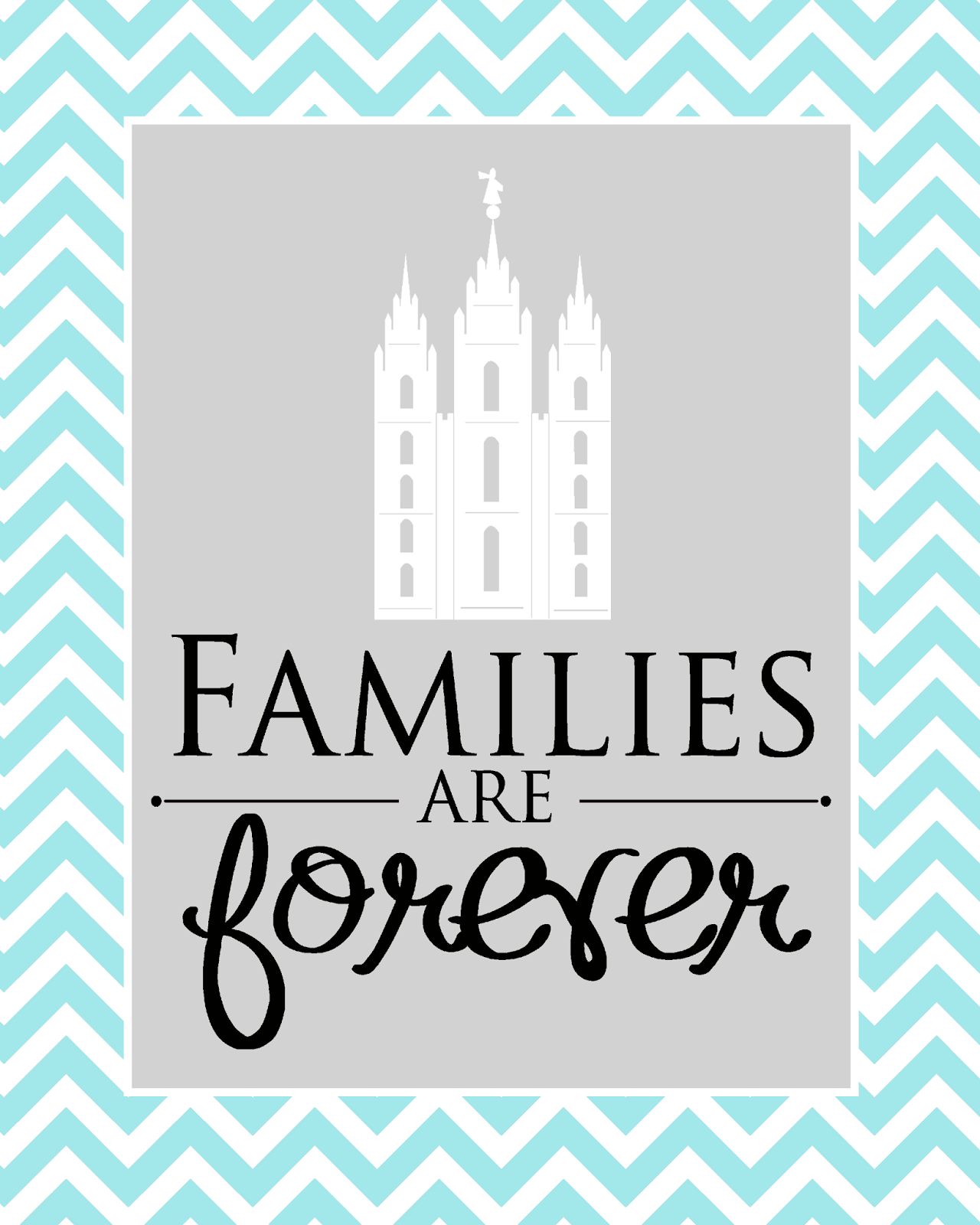 Families Are Forever Free Printable Families Are Forever Young Women 