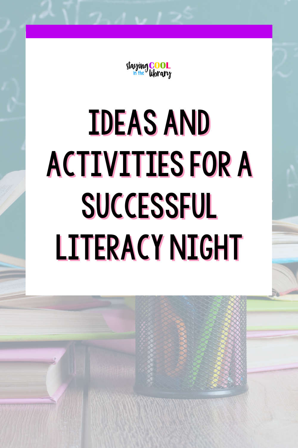 literacy night activities printable free