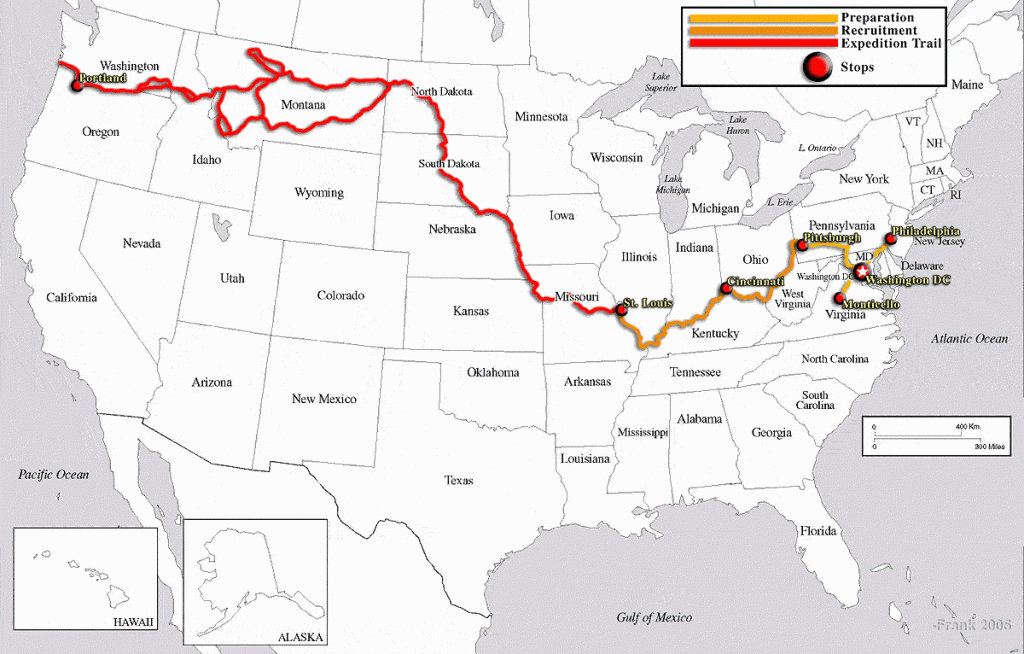 File karte Lewis Und Clark Expedition Wikimedia Commons Pertaining To 