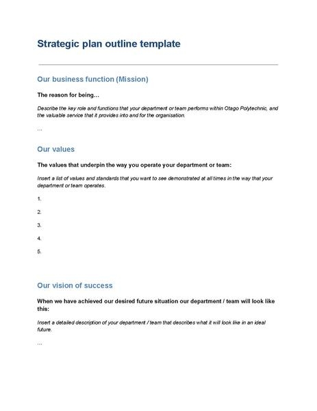 File Strategic Plan Template pdf WikiEducator