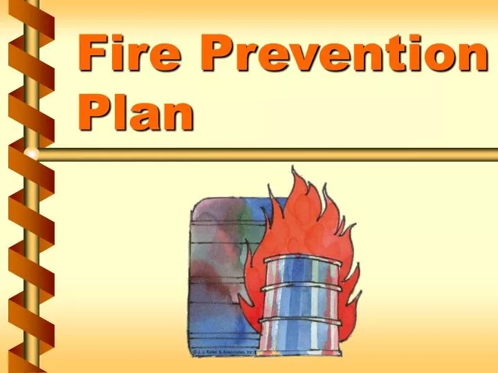 Fire Prevention Plan Template Vrogue co