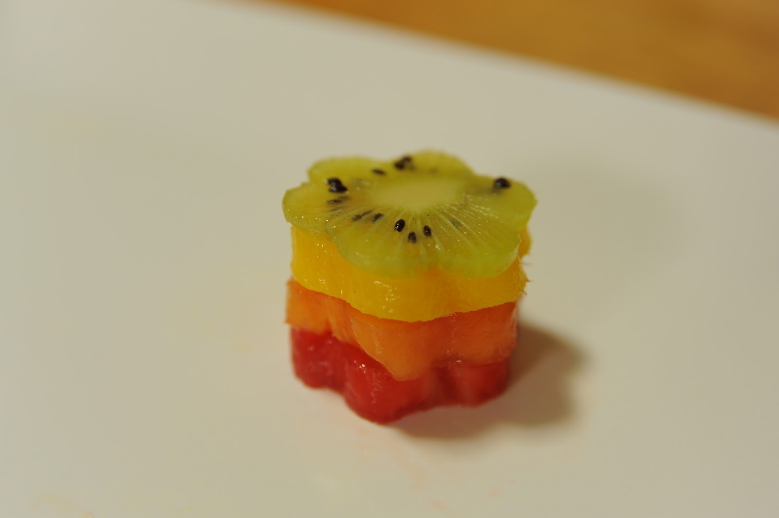 Food Fit For Kids Fruit Sculptures
