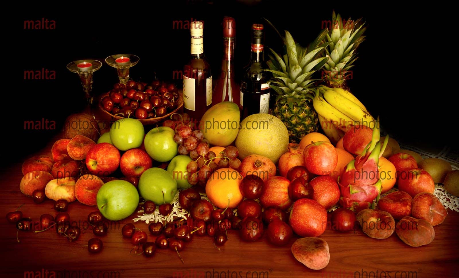 malta fruit pictures