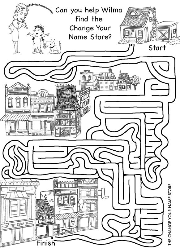 free activity printables