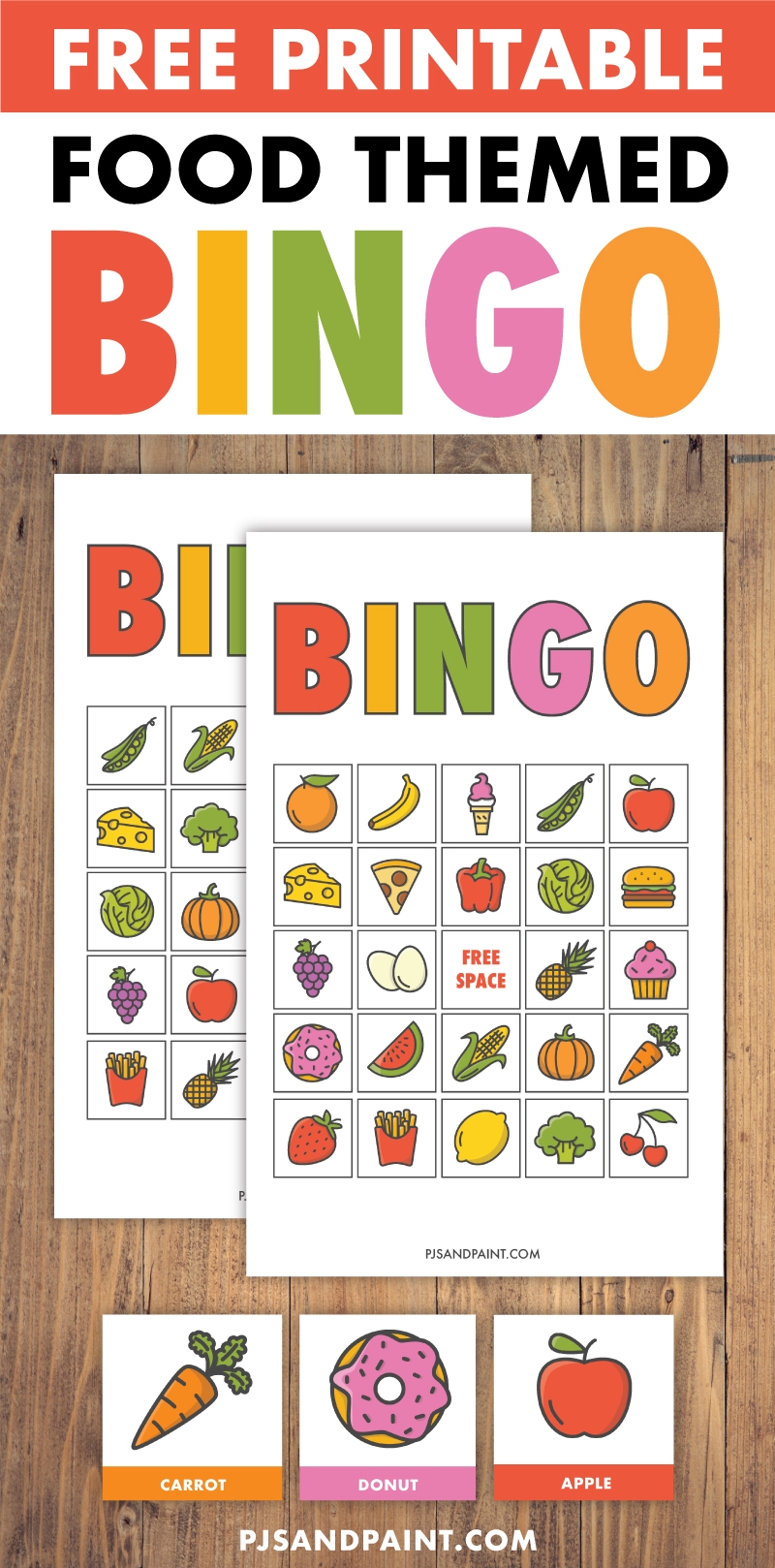 Free Bingo Printable Games Vrogue co