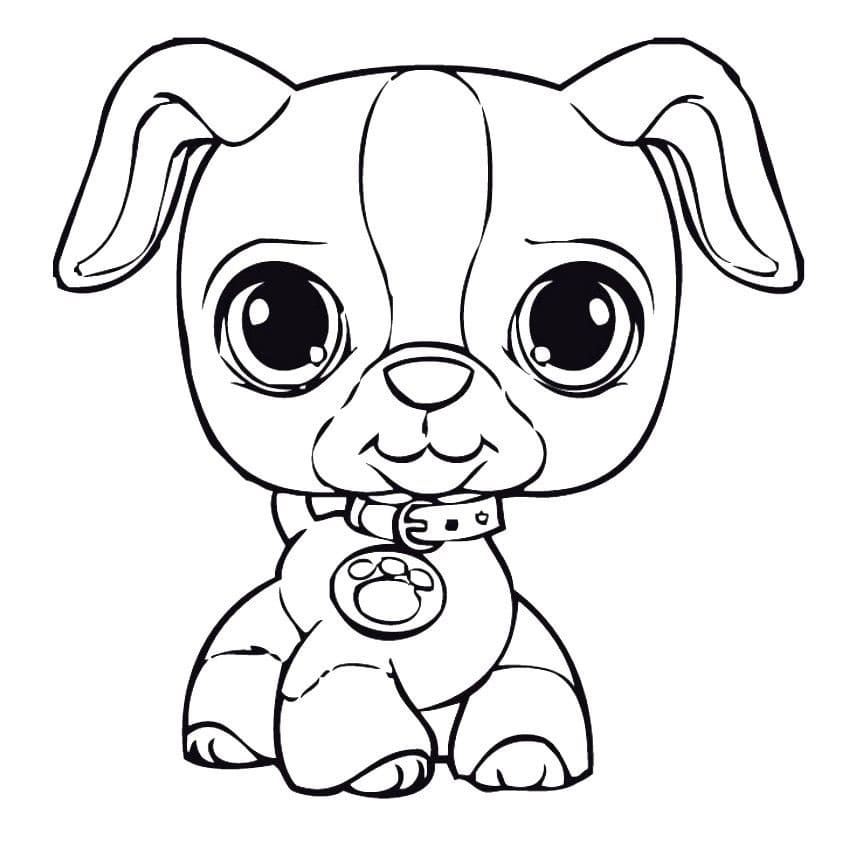 cute puppy printable pictures