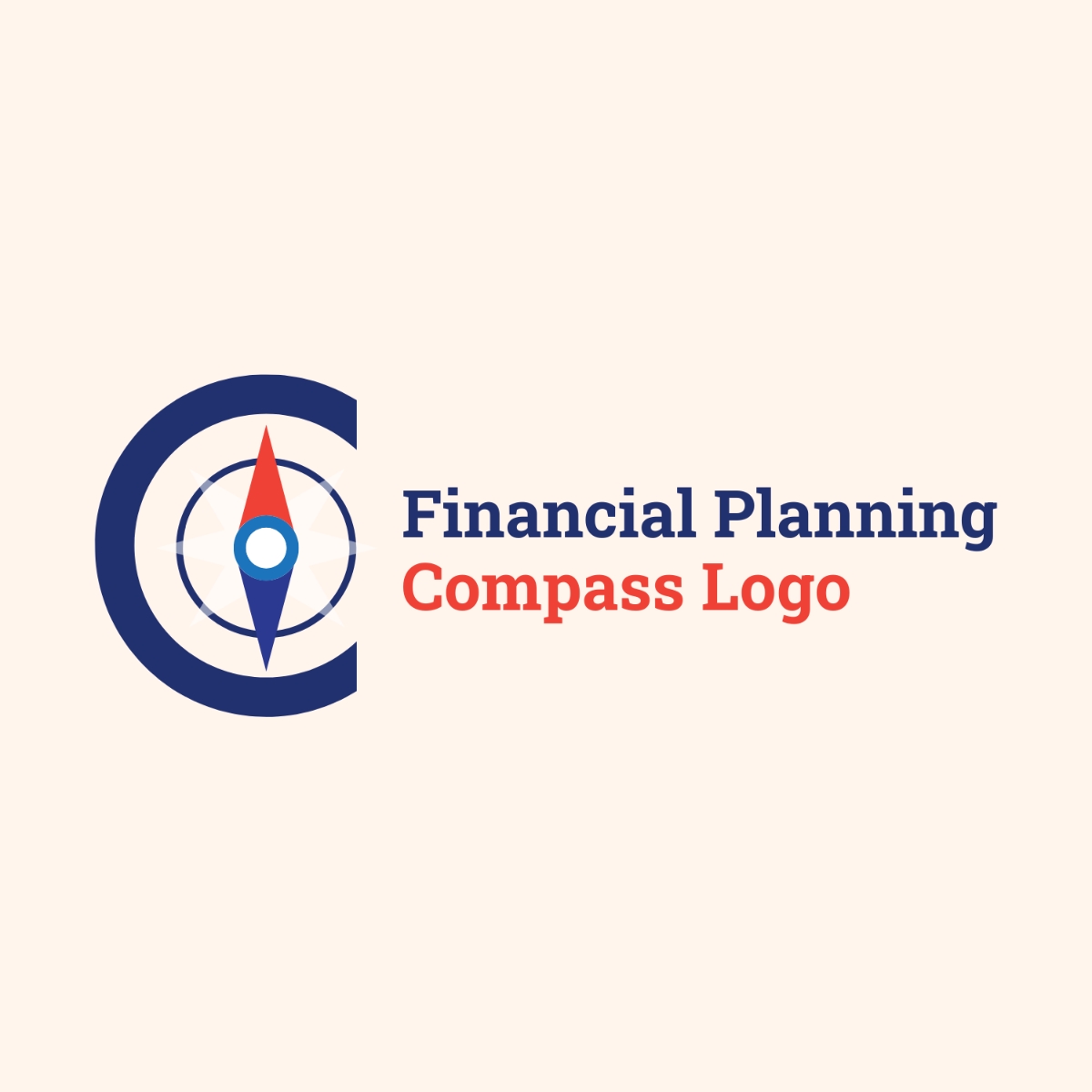 template for financial planning