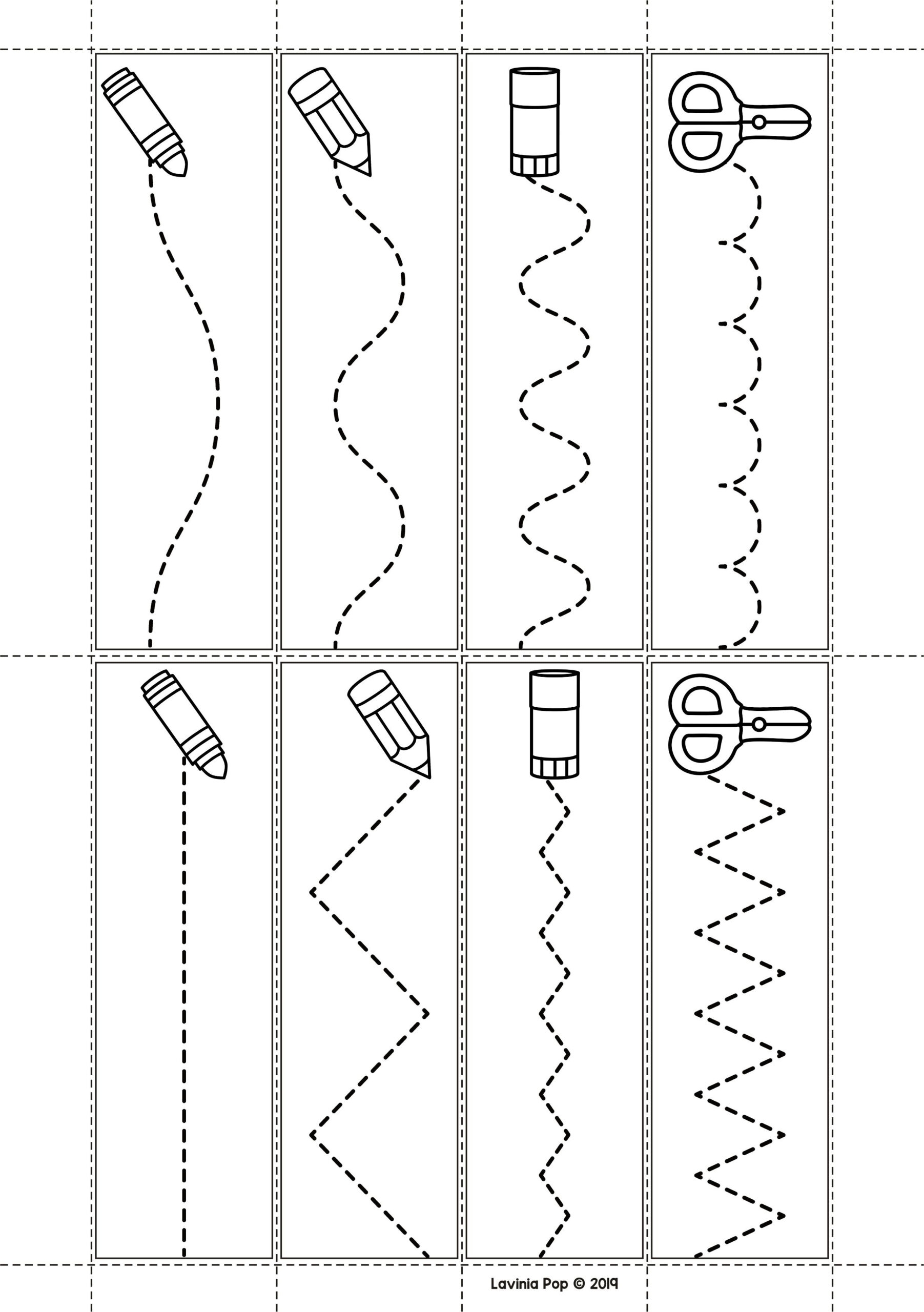 Free Fine Motor Activities For Preschoolers Printable Worksheets