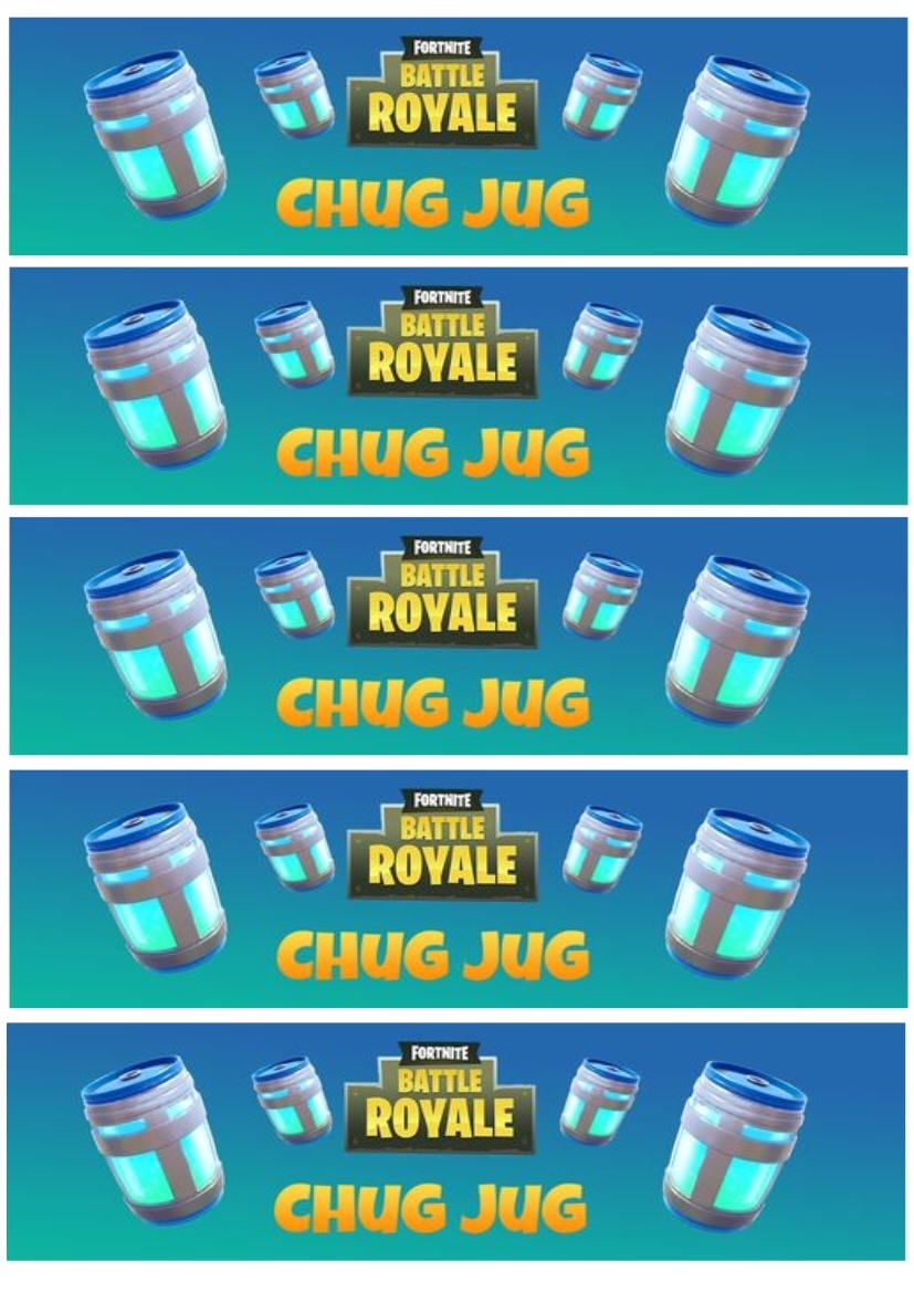 fortnite printable activities
