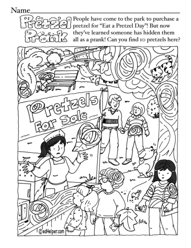 Free Free Printable Hidden Pictures Pdf Download Free Free Printable