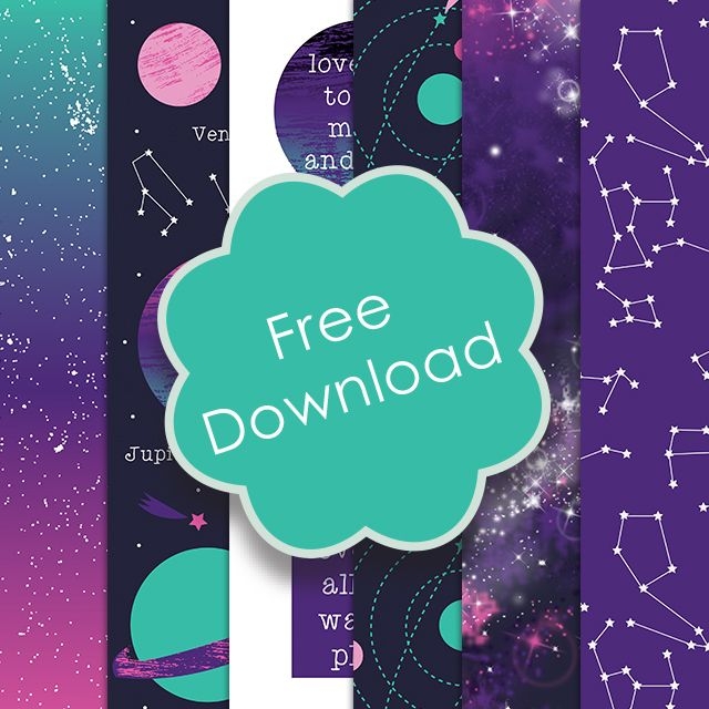 free printable galaxy pictures