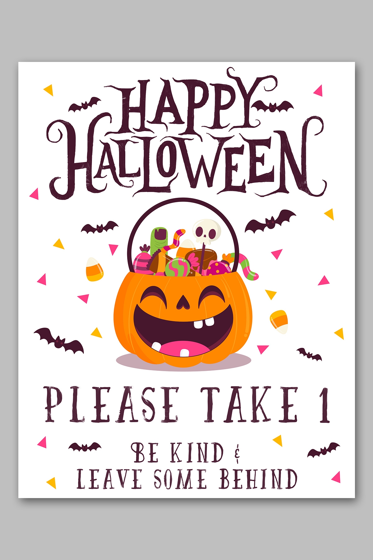 free printable pictures of candy