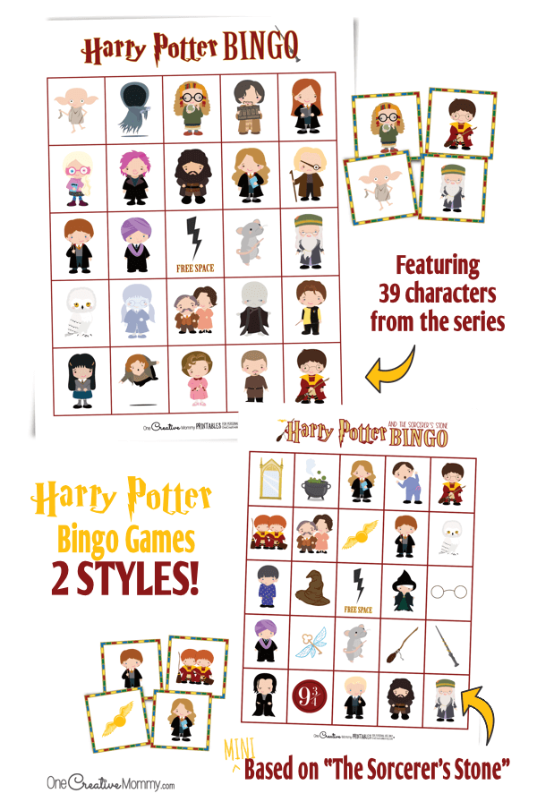 Free Harry Potter Printable Activities Free Templates Printable