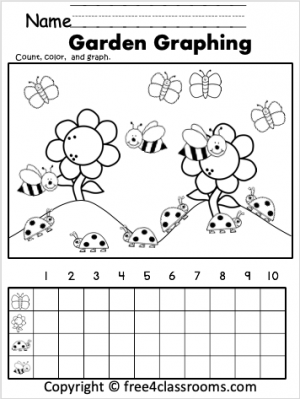 math graphing worksheets