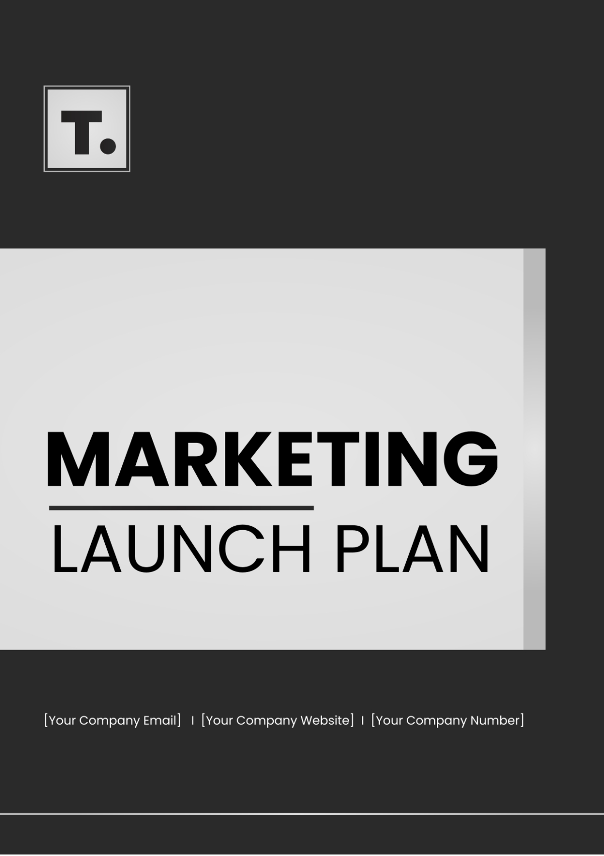 Free Launch Plan Templates Editable And Printable
