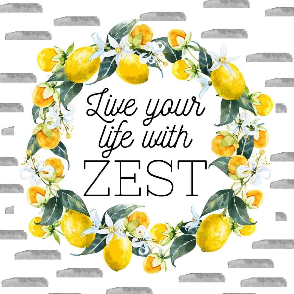 free printable lemon pictures